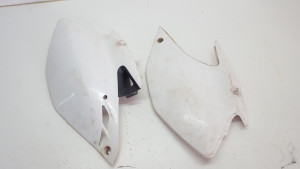 Side Covers Yamaha WR250F 2007 07-14 WR450 07-11 #732