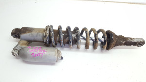 Rear Shock Absorber Rebuild or Parts Yamaha WR250F 2007 07-14 #732