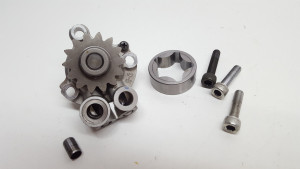 Oil Pump Yamaha WR250F 2007 07-13 YZ250F #732