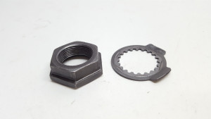 Primary Drive Gear Nut Yamaha WR250F 2007 #732