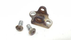 Right Foot Rest Bracket Yamaha WR250F 2007 YZ 125 250 450 #732
