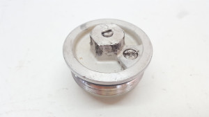 Front Fork Bolt Cap 1 Yamaha WR250F 2007 WR450F + 04  YZ 125 250 #732