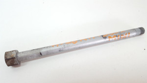 Front Wheel Axle KTM 50SX Mini 2009 50 SX 09 #728