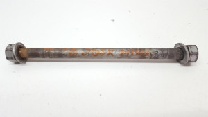 Rear Wheel Axle KTM 50SX Mini 2009 50 SX 09 #728