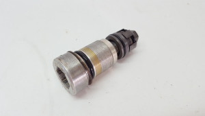 Kawasaki KDX200F 1993 Fork Valve Adjuster 1 #TES