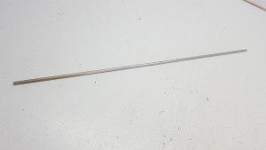 Fork Push Rod 2 Suzuki RMX250 1992 RM125 RM250 #727