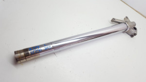 Left Fork Inner Tube Slider Stanchion Yamaha YZ250 2005 YZ250F YZ450F #714