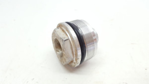 Front Fork Cap Spring Seat 1 Kawasaki KX80 2000 98-00 #656