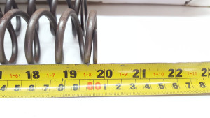 Used Dirt Bike Fork Springs STD 450 2005 #TES