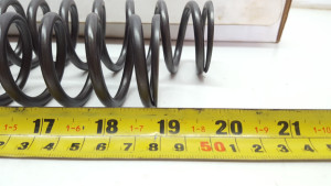 Used Dirt Bike Fork Springs STD 04 450 #TES