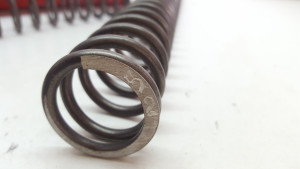 Used Dirt Bike Fork Springs Possible 41470 .52 #TES