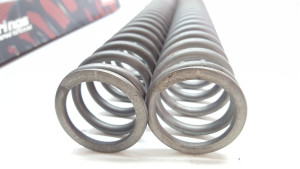 Used Dirt Bike Fork Springs Possible 43495 .50 #TES