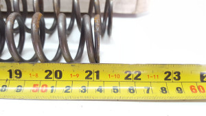 Used Dirt Bike Fork Springs Possible 996.043.1 Replacement #TES