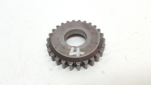 Honda CR80 1982 Transmission Output 4th Gear #TES