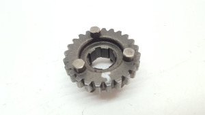 Honda CR80 1982 Transmission Output 5th Gear #TES