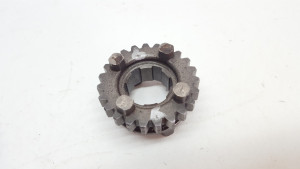 Honda CR80 1982 Transmission Output 6th Gear #TES