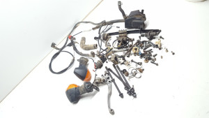 Used Hardware Kawasaki KLX400R 2003 DRZ400 #693