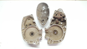Crankcase BSA 1956 150 #TES