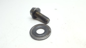 Primary Drive Gear Bolt Suzuki RM125 1991 RM250 RMX250 #734