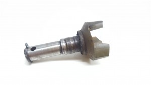 Water Pump Impeller Shaft Worn Suzuki RM125 1991 #734