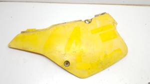 Left Side Cover Suzuki RM125 1991 RM250 RMX250 #734