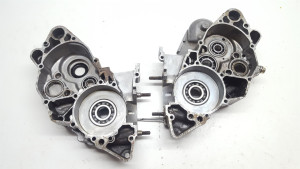 Crankcase Suzuki RM125 1991 1990 #734