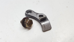 Kick Starter Stopper Guide Suzuki RM125 1991 #734