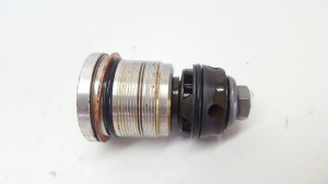 Front Fork Adjuster Valve 1 Yamaha WR450F 2004  #655