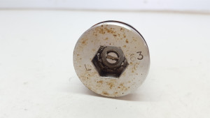Front Fork Adjuster Valve 2 Yamaha WR450F 2004  #655