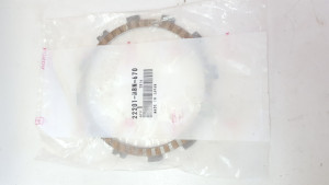 New Clutch Friction Disk Honda CRF450 CRF XR 450 650 L R  2012 #SES