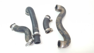 Radiator Hoses KTM 50SX Mini 2009 50 SX 09 #728