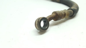 Rear Brake Hose Line Yamaha WR250F 2007 + Other Models #732