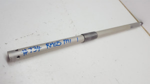 Front Fork Piston Rod Damper 1 Suzuki RM125 1991 #734