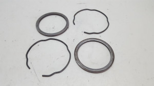 Front Fork Parts Suzuki RM125 1991 #734