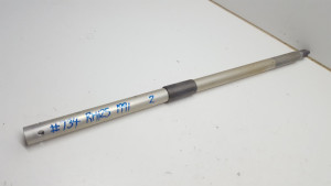 Front Fork Piston Rod Damper 2 Suzuki RM125 1991 #734