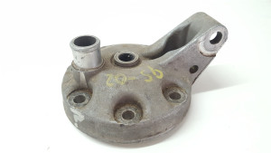 Kawasaki KX250 Cylinder Head Probable 1995-2002 Pitted #TES