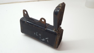 Used Motorcycle Tool Box 5 #TES
