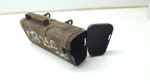 Used Motorcycle Tool Box 8