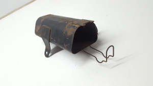 Used Motorcycle Tool Box 7