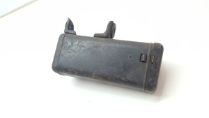 Used Motorcycle Tool Box 32 Possible TS #TES