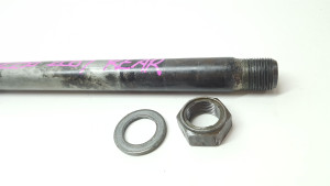Rear Wheel Axle Yamaha YZ250 2007 + Other Models #736