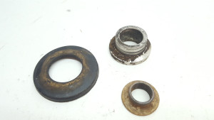 Wheel Collar & Hub Cover Yamaha YZ450F 2003 #SES