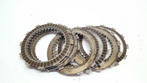 Clutch Discs Husaberg FE390 FE FX 390 2010 KTM 400 450 530 EXC #563