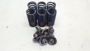 Clutch Springs w Bolts & Washers KTM 300EXC 2009 02-12 300 EXC SX #698 Bearing Washer