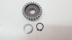 Intermediate Kickstart Idle Gear KTM 300EXC 2009 08-16 300 EXC #698