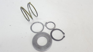 Compression Spring Washers Circlips YZ250 2007 + Other Models #736