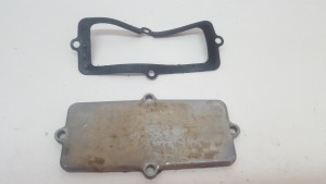Power Valve Exhaust Cover Yamaha YZ250 2007 + Other Models #736