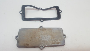 Power Valve Exhaust Cover Yamaha YZ250 2007 + Other Models #736