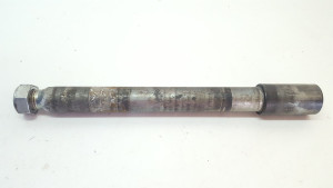 Front Wheel Axle Spindle Shaft Yamaha YZ250 2007 + Other Models #736
