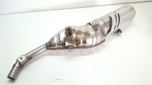 Muffler Exhaust Suzuki DR650SE 2017 01-19 #TB